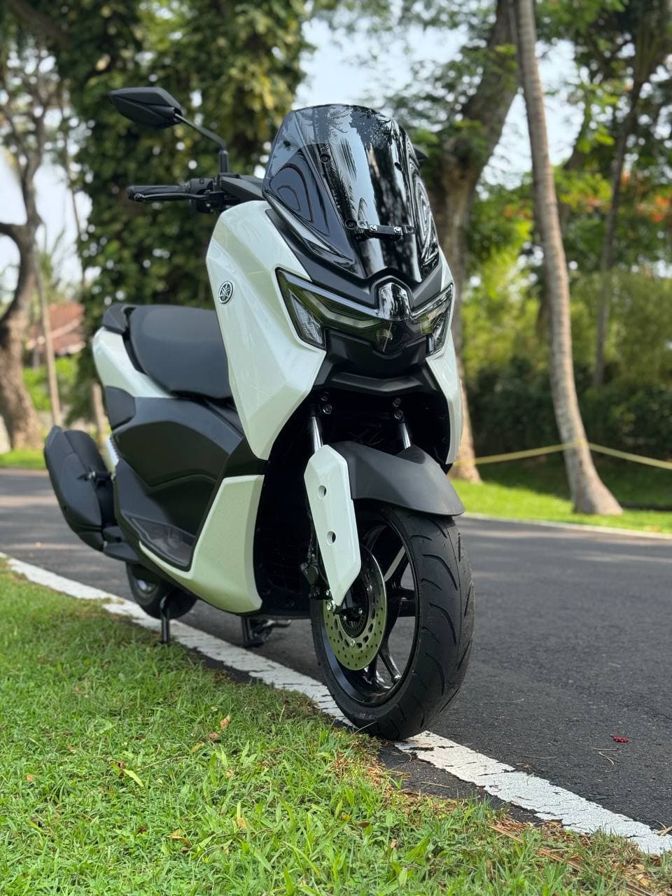 Yamaha NMAX NEO