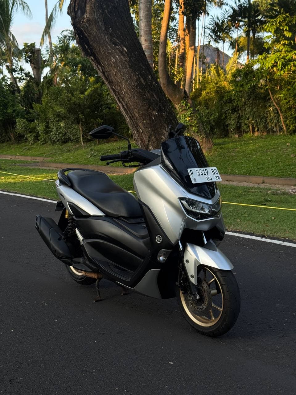 Yamaha NMAX