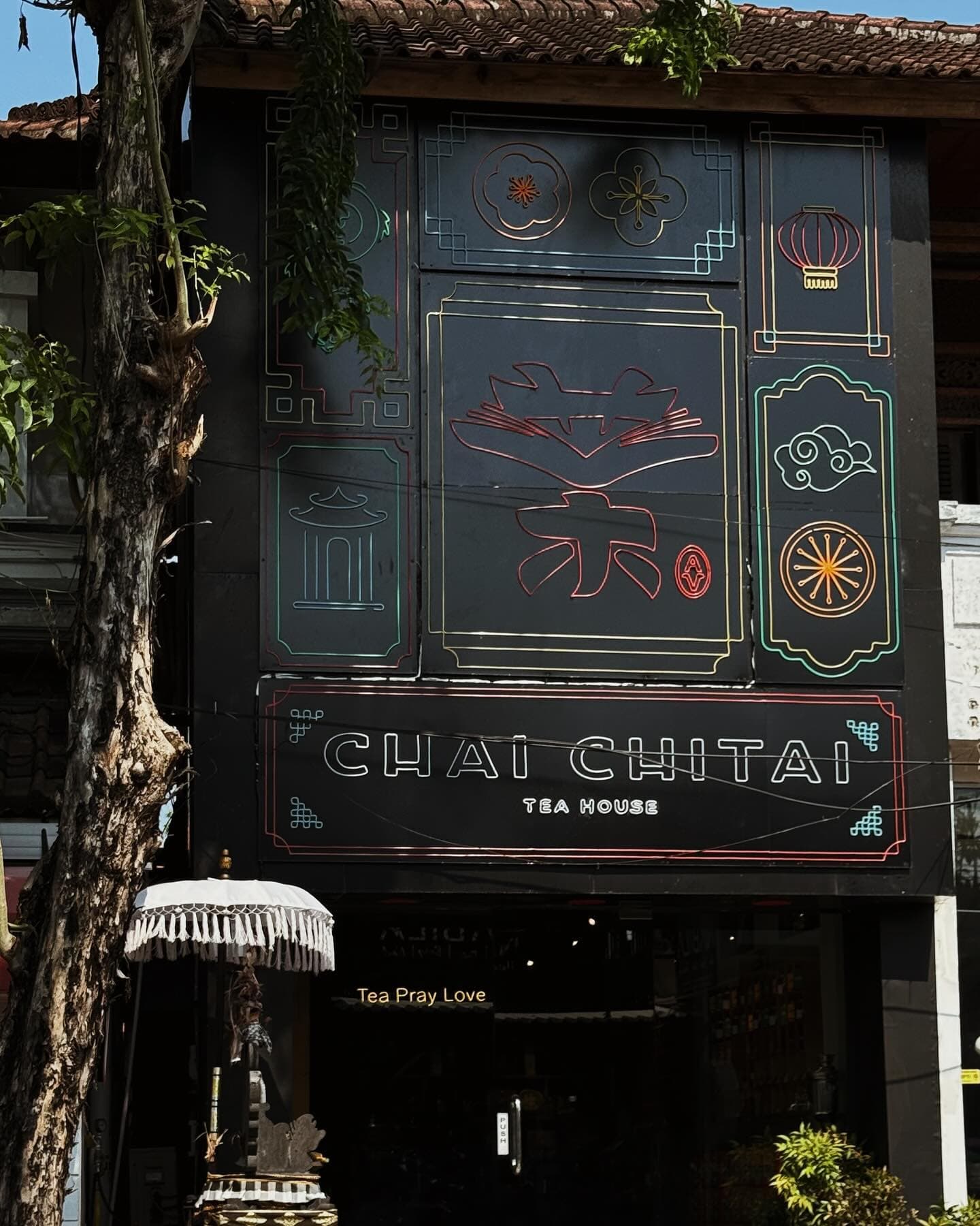 Chai Chitai Tea house