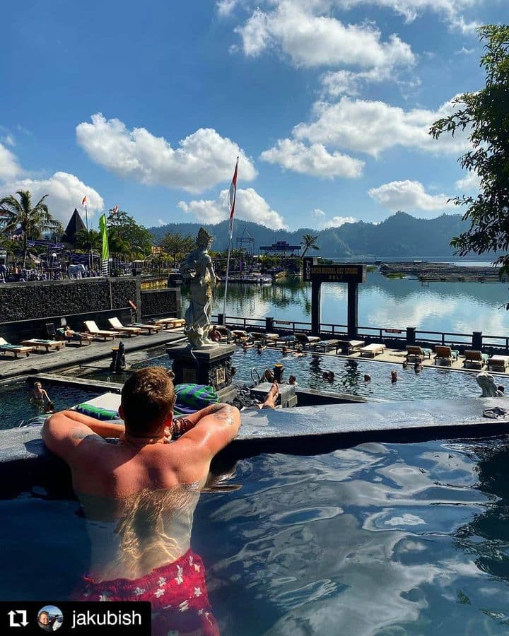 Bali Natural Hot Spring