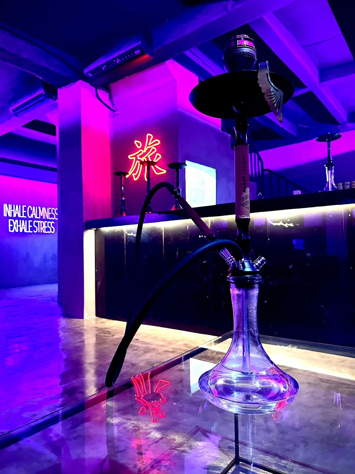 Hookah Mansion