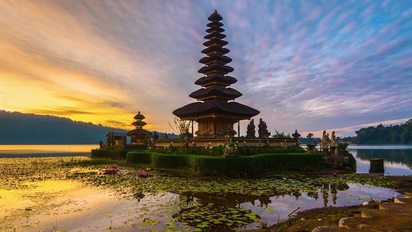 Uluh Danu Beratan