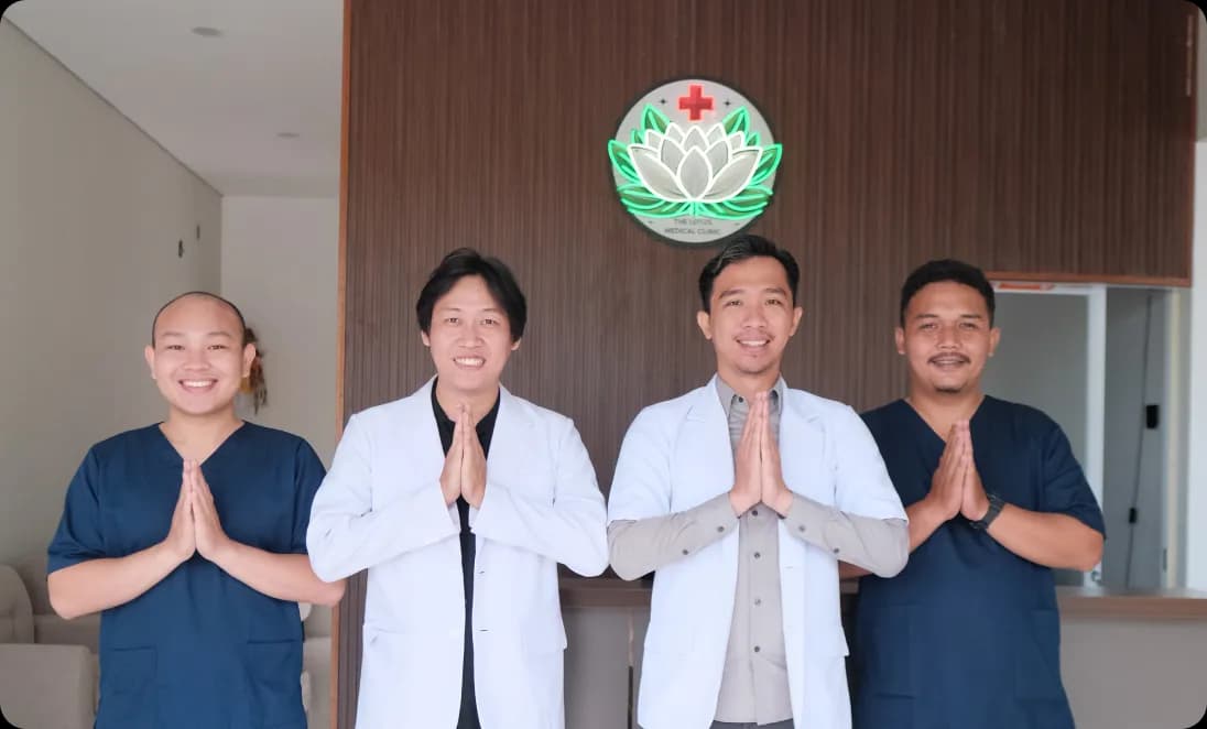 The Lotus Medical Clinic Pecatu