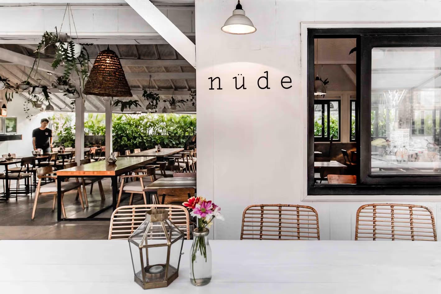 Nude Cafe Berawa