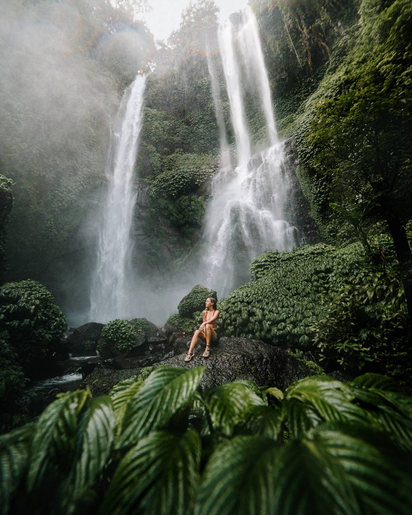 Sekumpul Waterfall