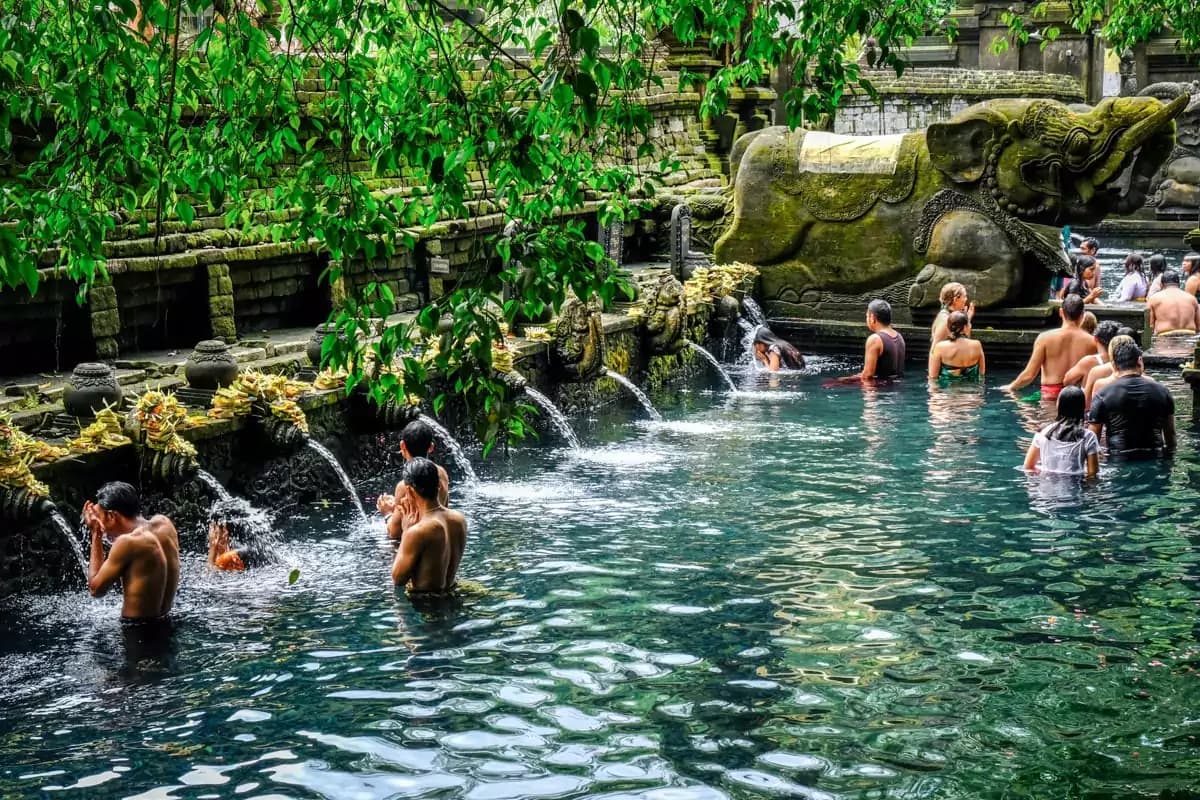 Tirta Empul