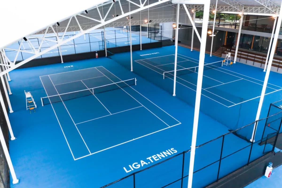 Liga.Tennis & Padel Umalas