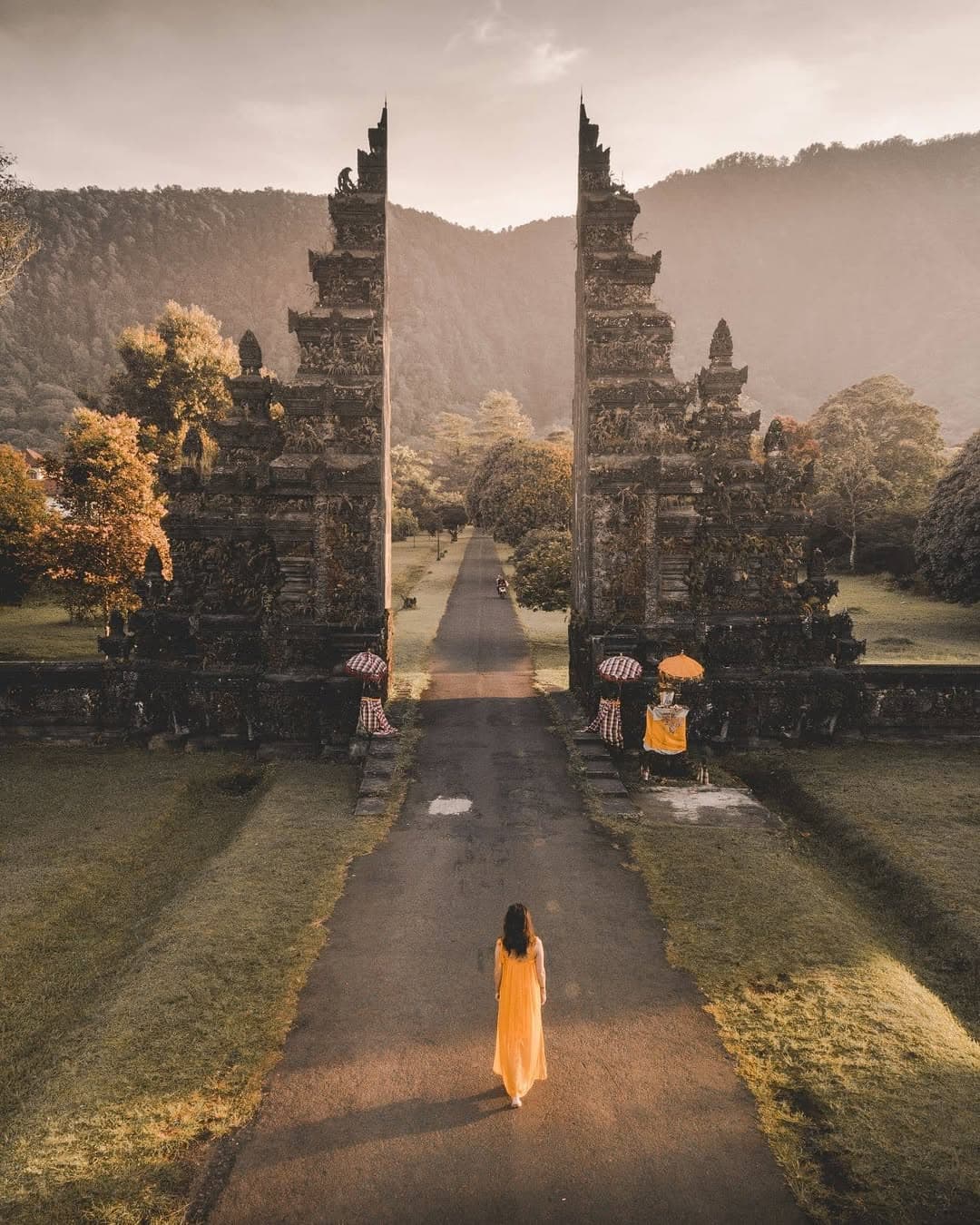 Bali Handara Gate