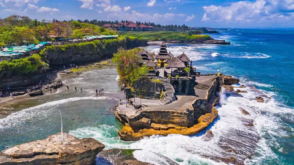 Pura Tanah Lot