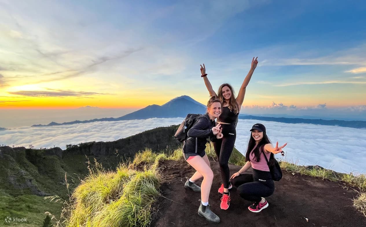 Mount Batur