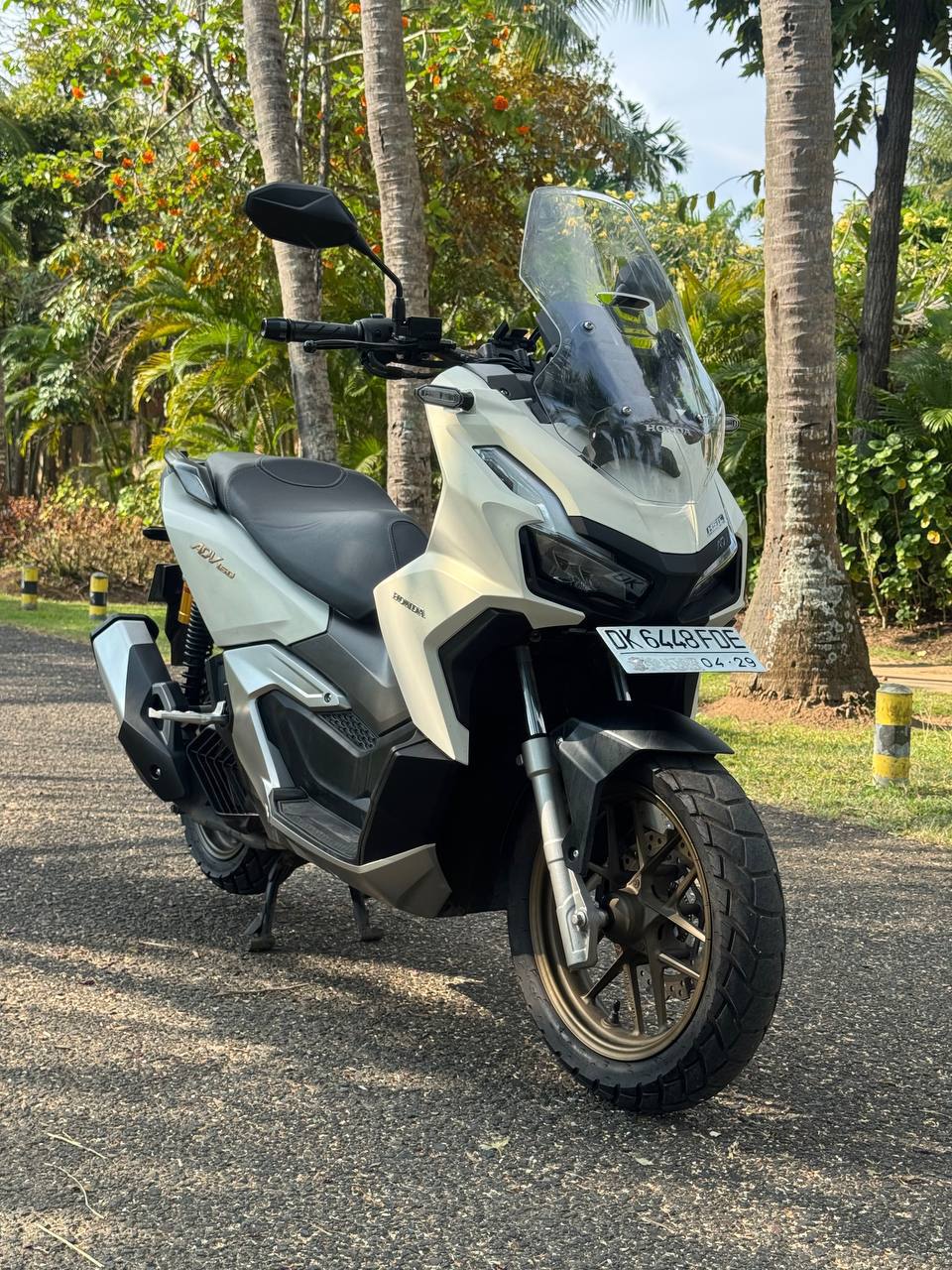 Honda ADV 160 - аренда байков Бали